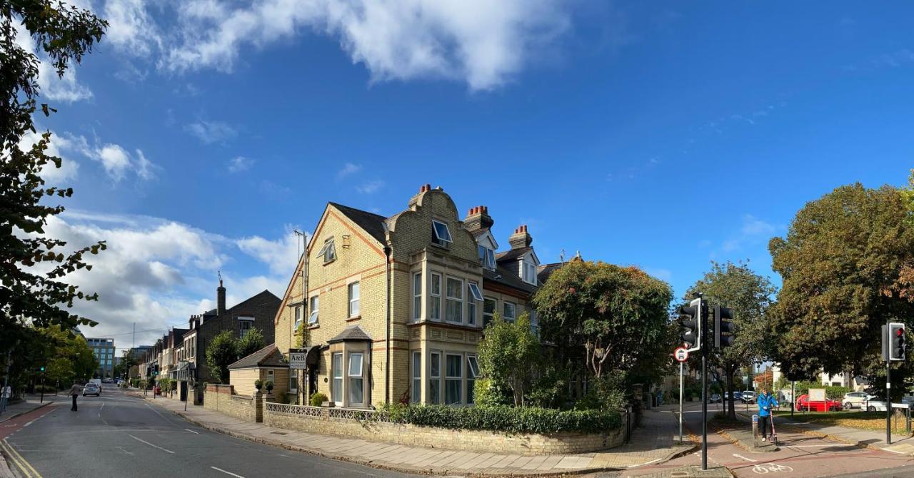 A & B Guest House Cambridge Ltd Exterior photo